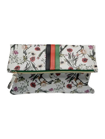 Leather Clutch