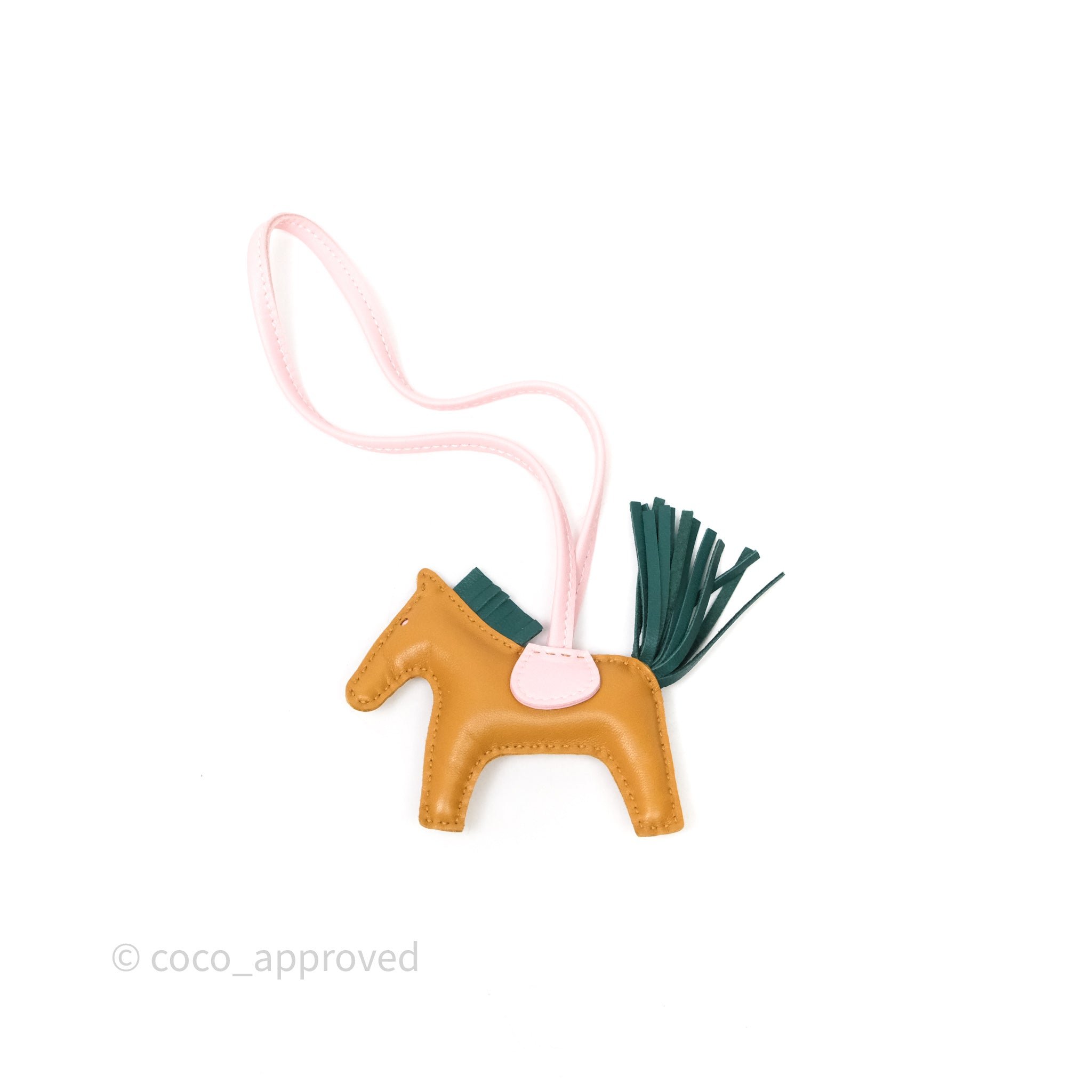 Hermès Rodeo Bag Charm PM