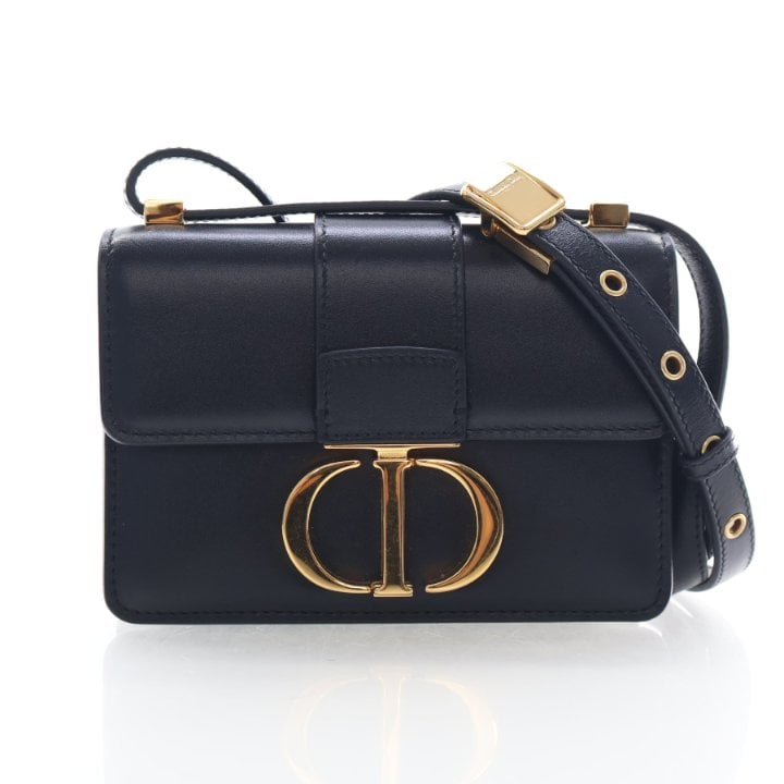 Christian Dior Micro Calfskin 30 Montaigne