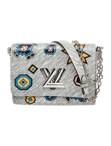Louis Vuitton LV Monogram Twist MM