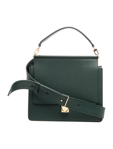 Polene Leather Numéro Sept