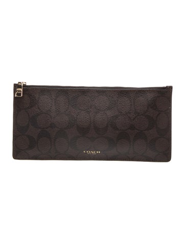 Leather Clutch