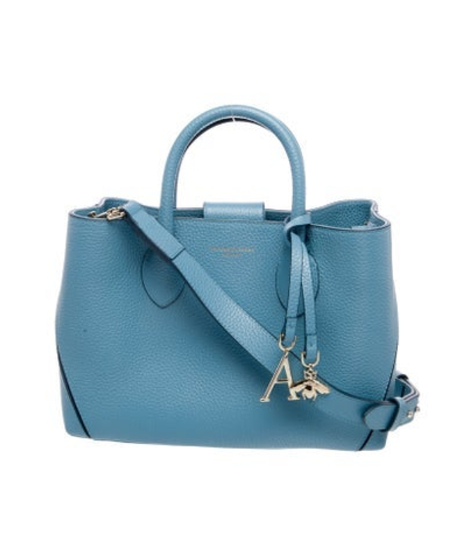 Aspinal of London Of London Leather Top Handle Bag
