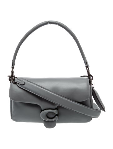 Signature Top Handle Bag Vintage
