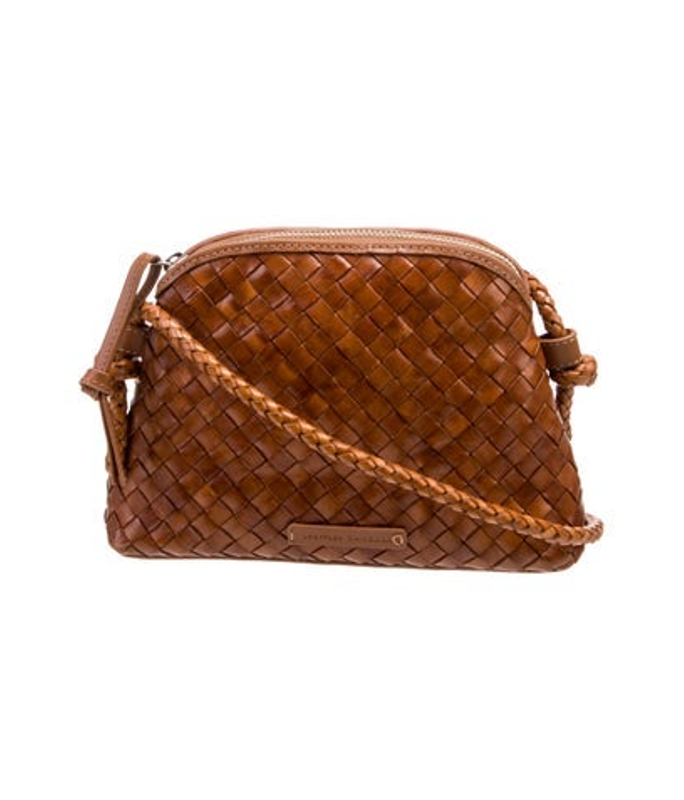Loeffler Randall Randall Leather Crossbody Bag