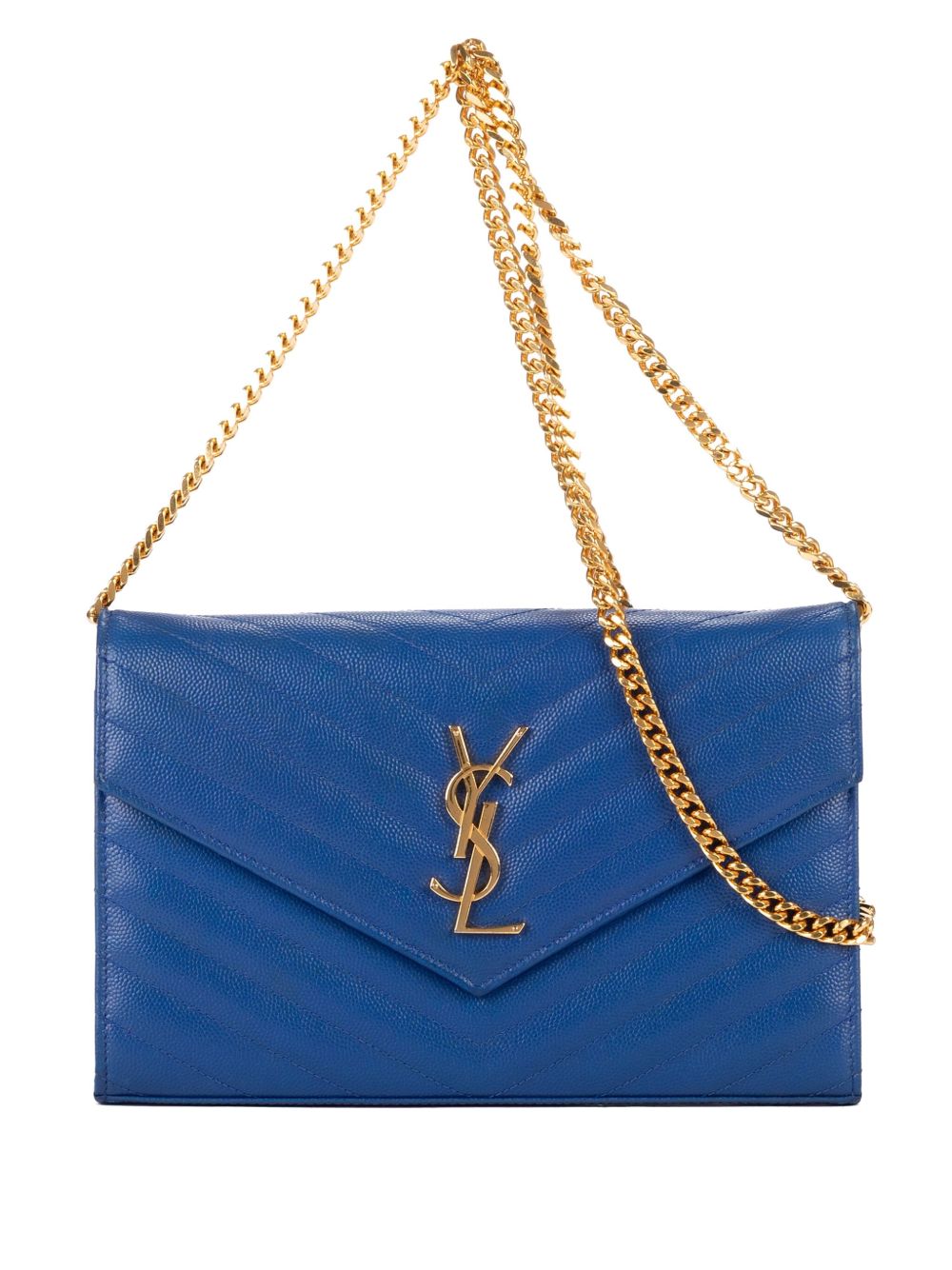 Envelope clutch bag