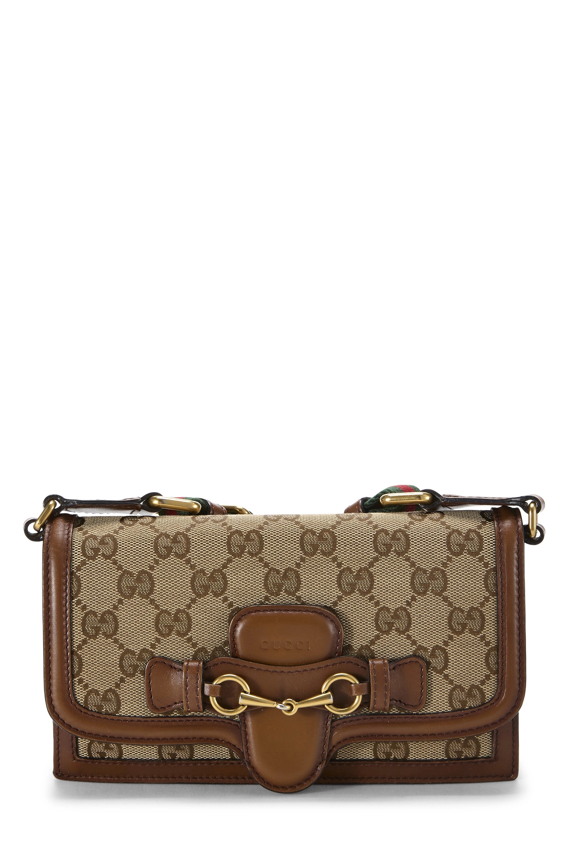 Original GG Canvas Lady Web Wallet on Chain (WOC)