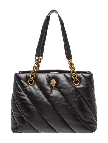 Kurt Geiger Leather Shoulder Bag