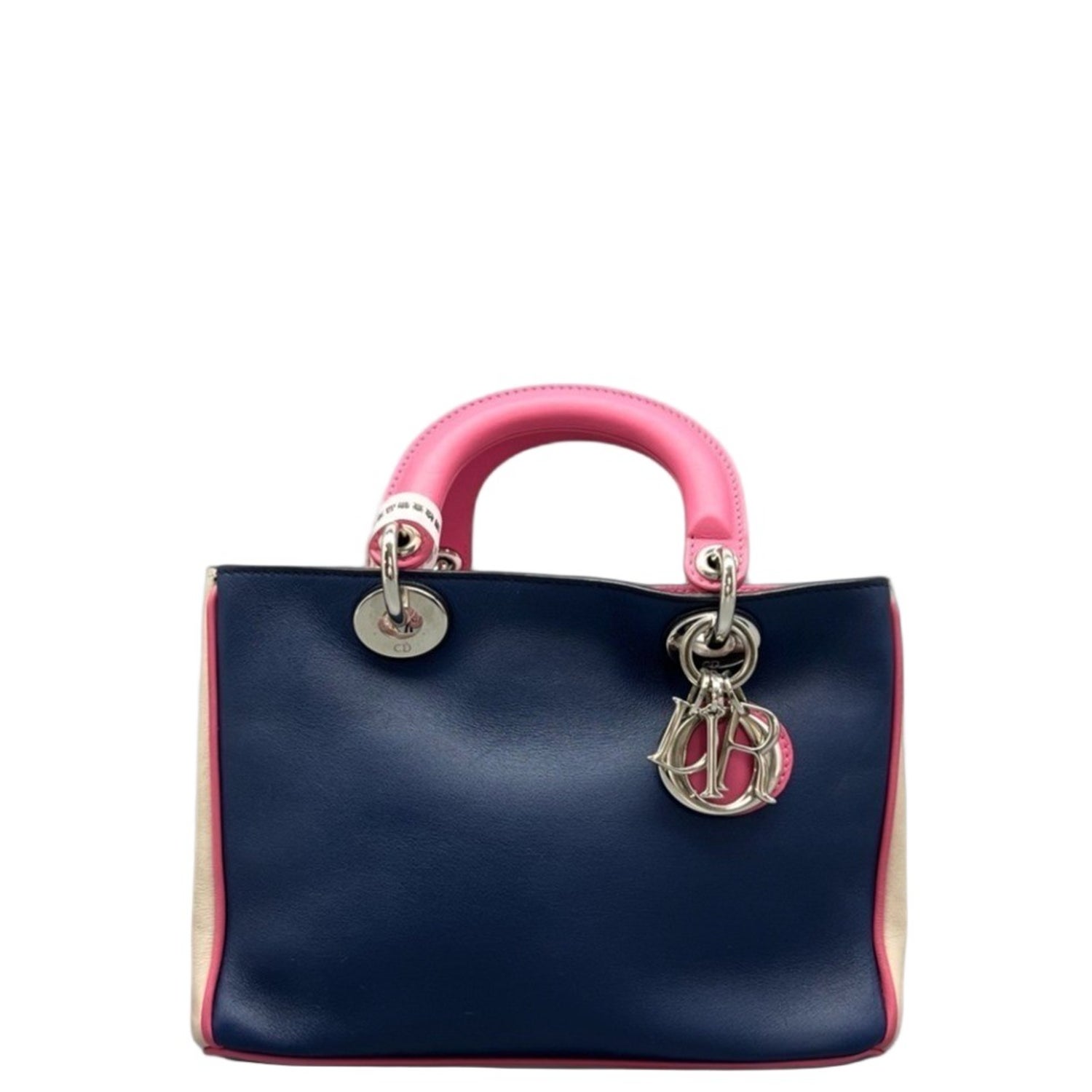 Dior Calfskin Diorissimo Small