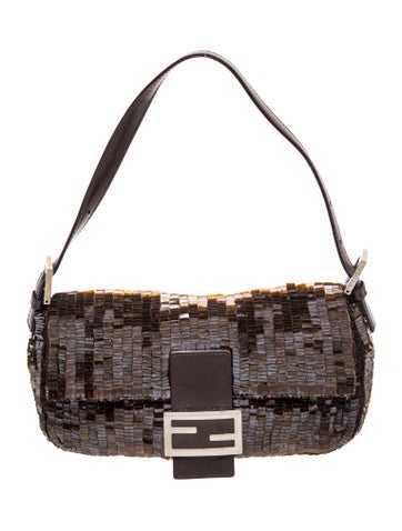 Sequins Baguette