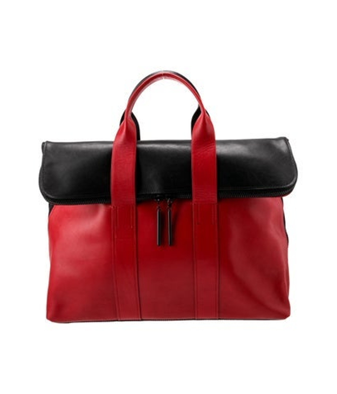 3.1 Phillip Lim 1 Phillip Lim Leather Weekender Bag