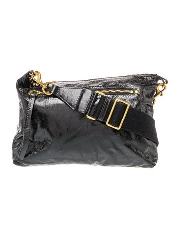 Leather Clutch