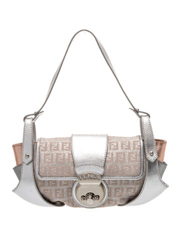 Zucchino FF Vintage Shoulder Bag