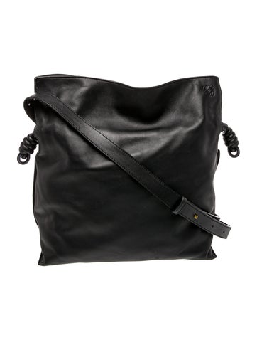 Leather Flamenco Knot