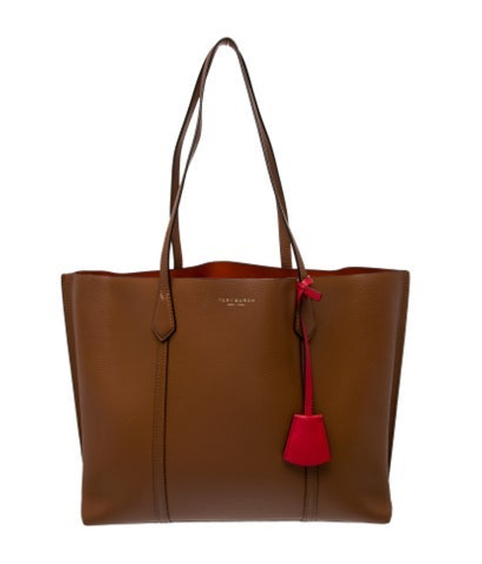 Tory Burch Burch Leather Tote
