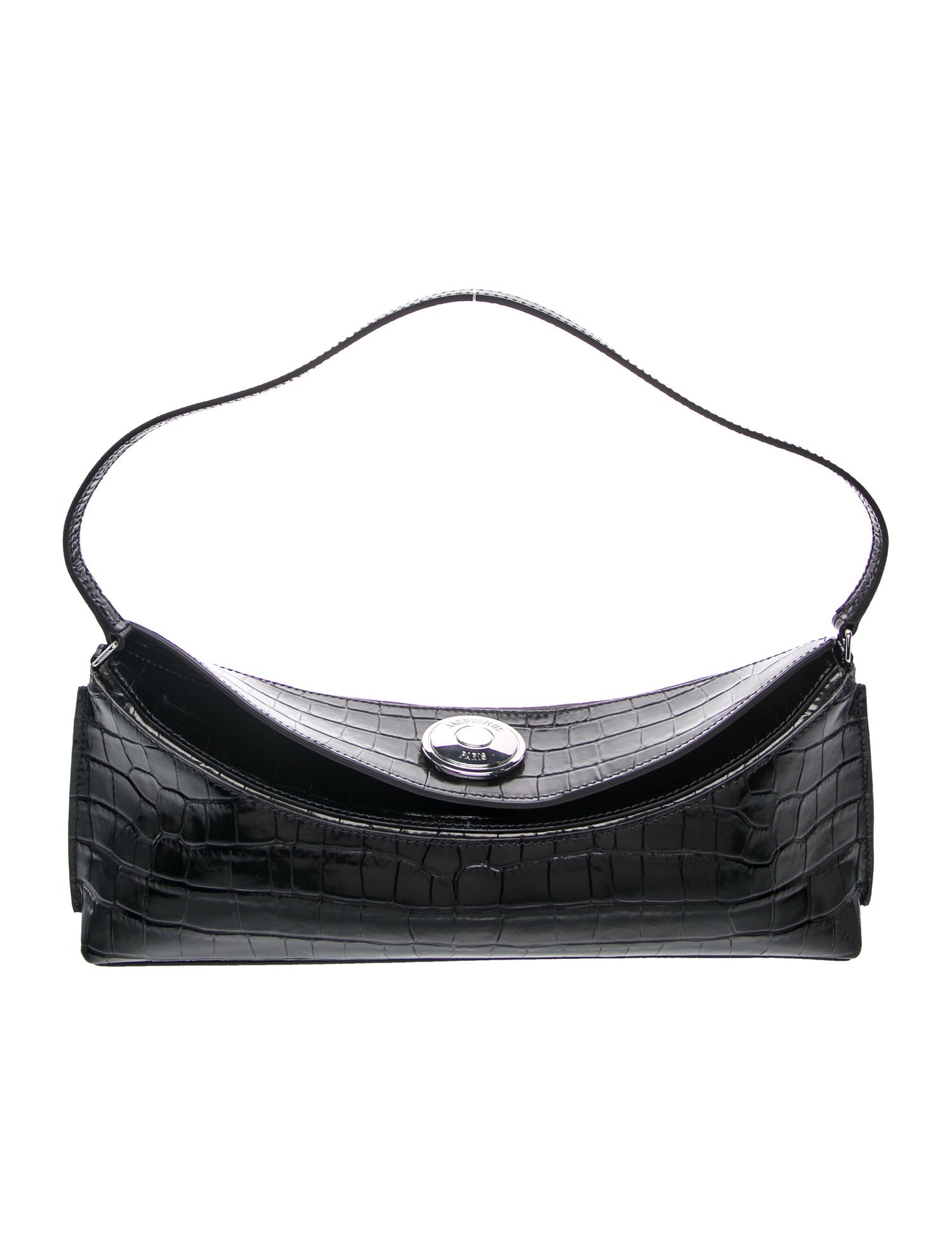 Jacquemus Leather Shoulder Bag w/ Tags