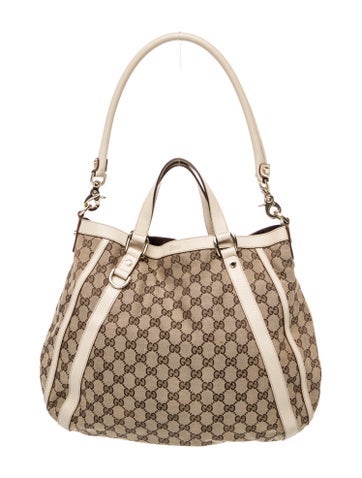 GG Canvas Abbey Medium