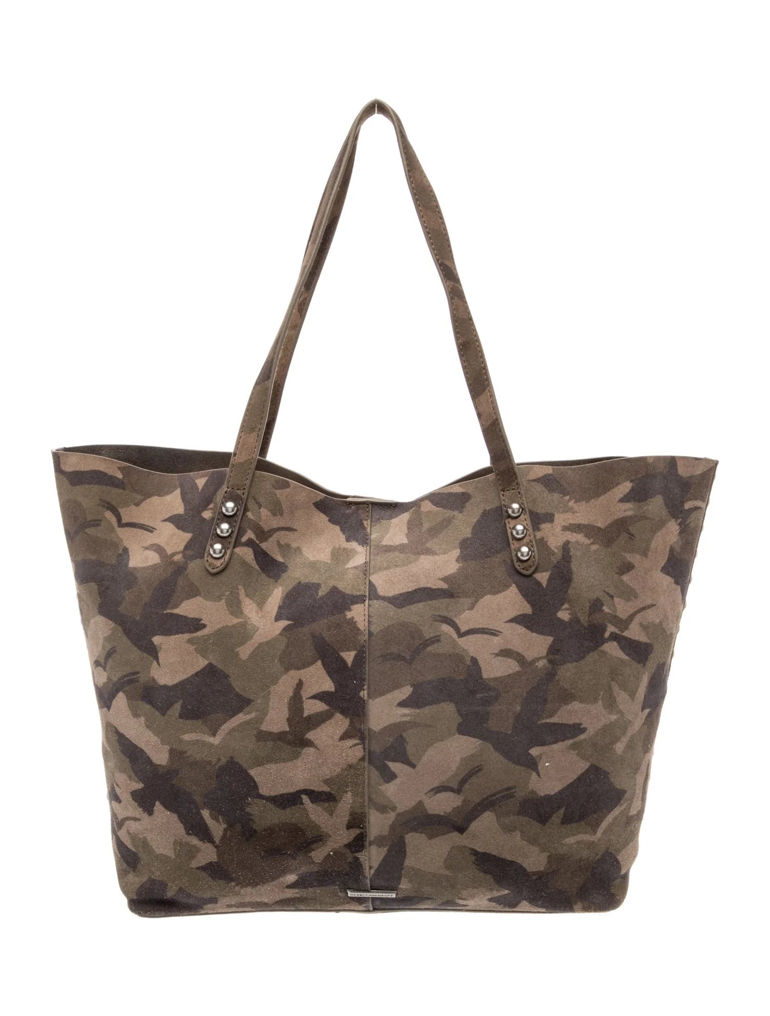 Rebecca Minkoff Suede Tote