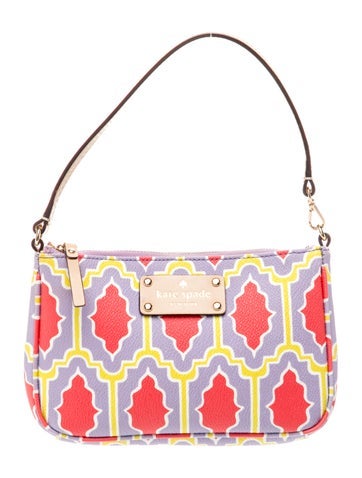 Kate Spade Leather Top Handle Bag