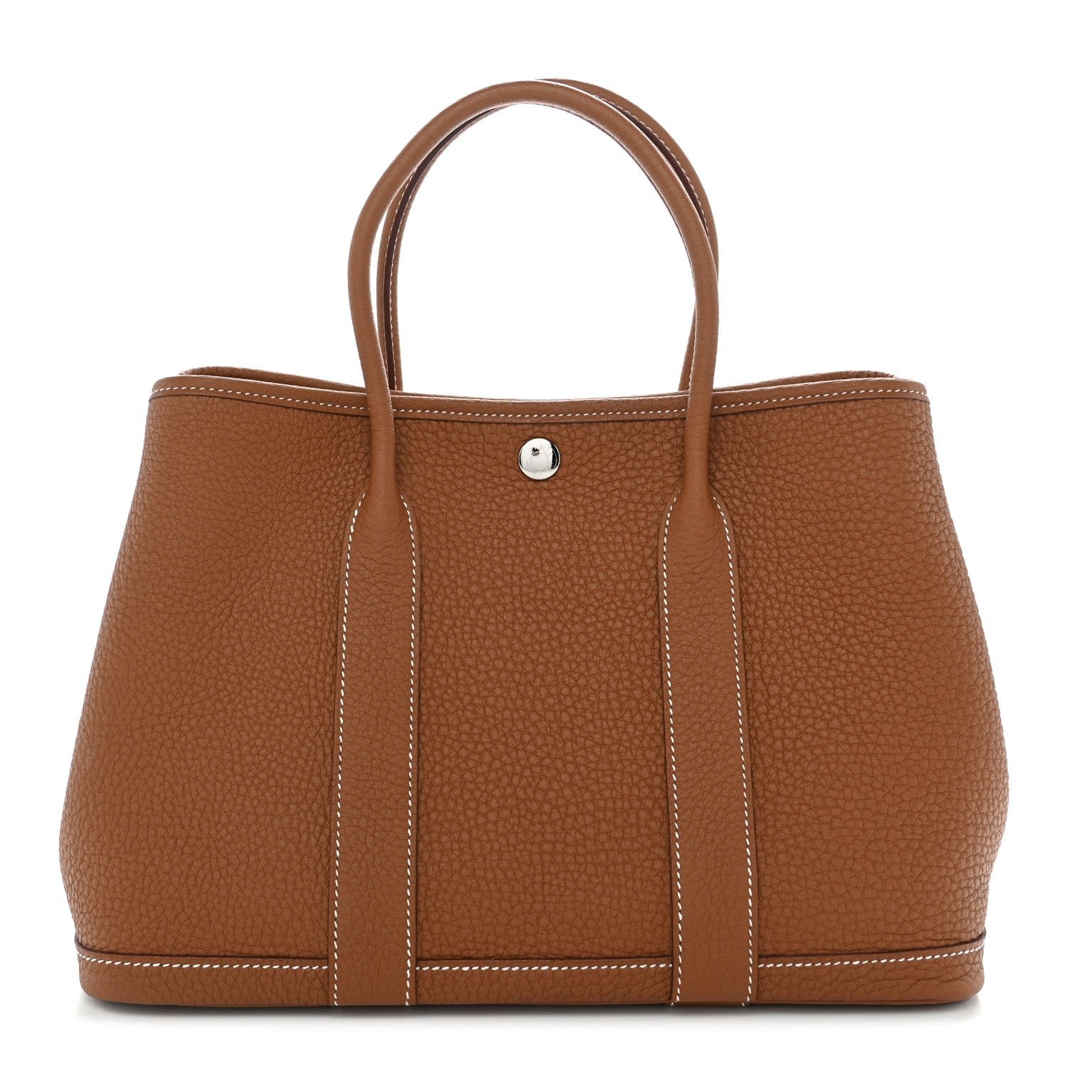 Hermes Negonda Garden Party 30 TPM Gold
