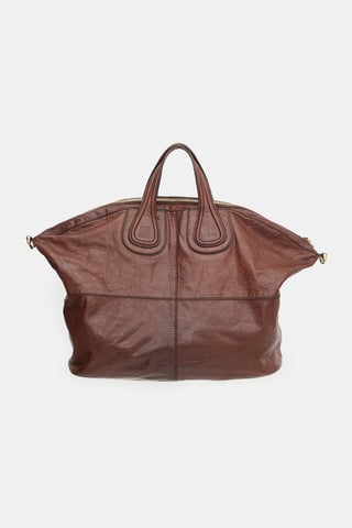 Leather Nightingale Bag