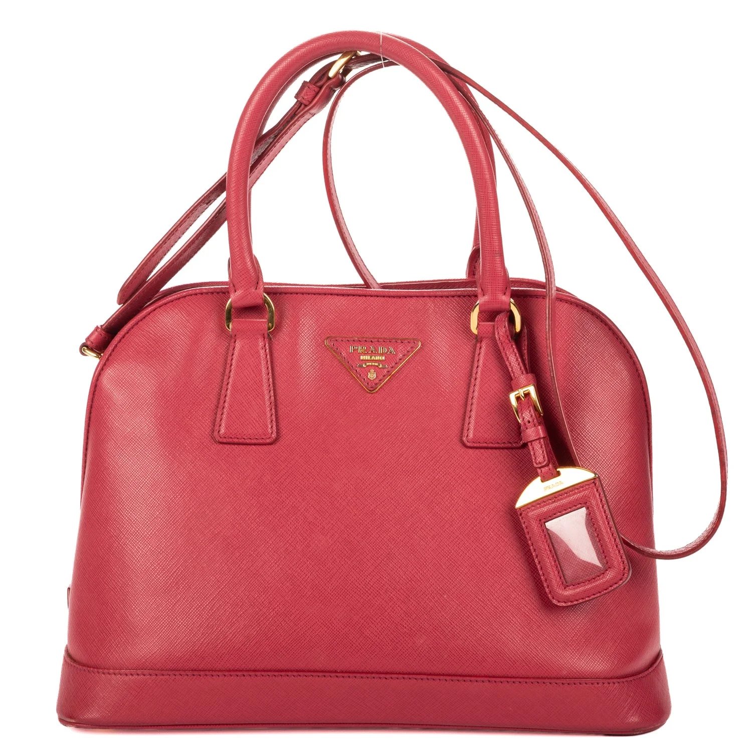 Leather Medium Open Promenade