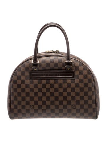 Damier Ebene Nolita Satchel Bag
