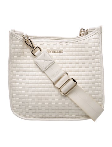 Leather Messenger Bag