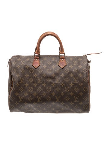 Louis Vuitton LV Monogram Speedy 40