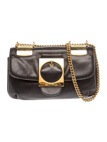 Leather Evening Bag