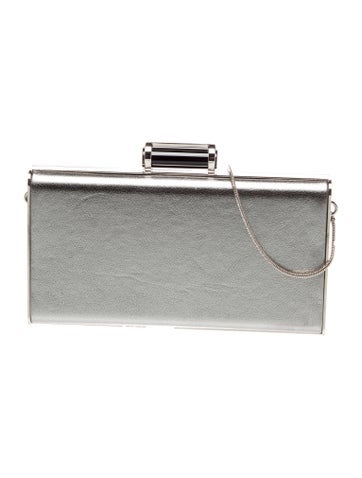 Leather Evening Bag