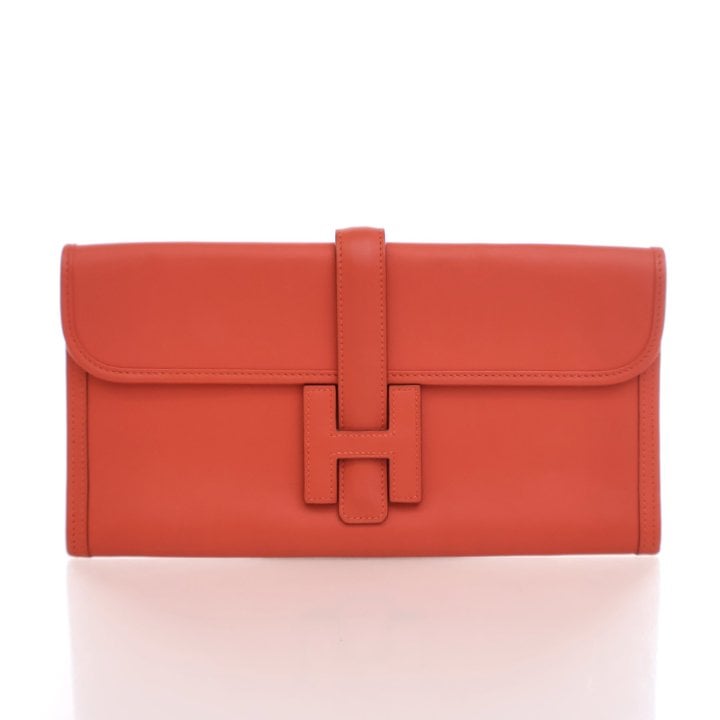 Hermes Geranium Swift Jige Elan 29