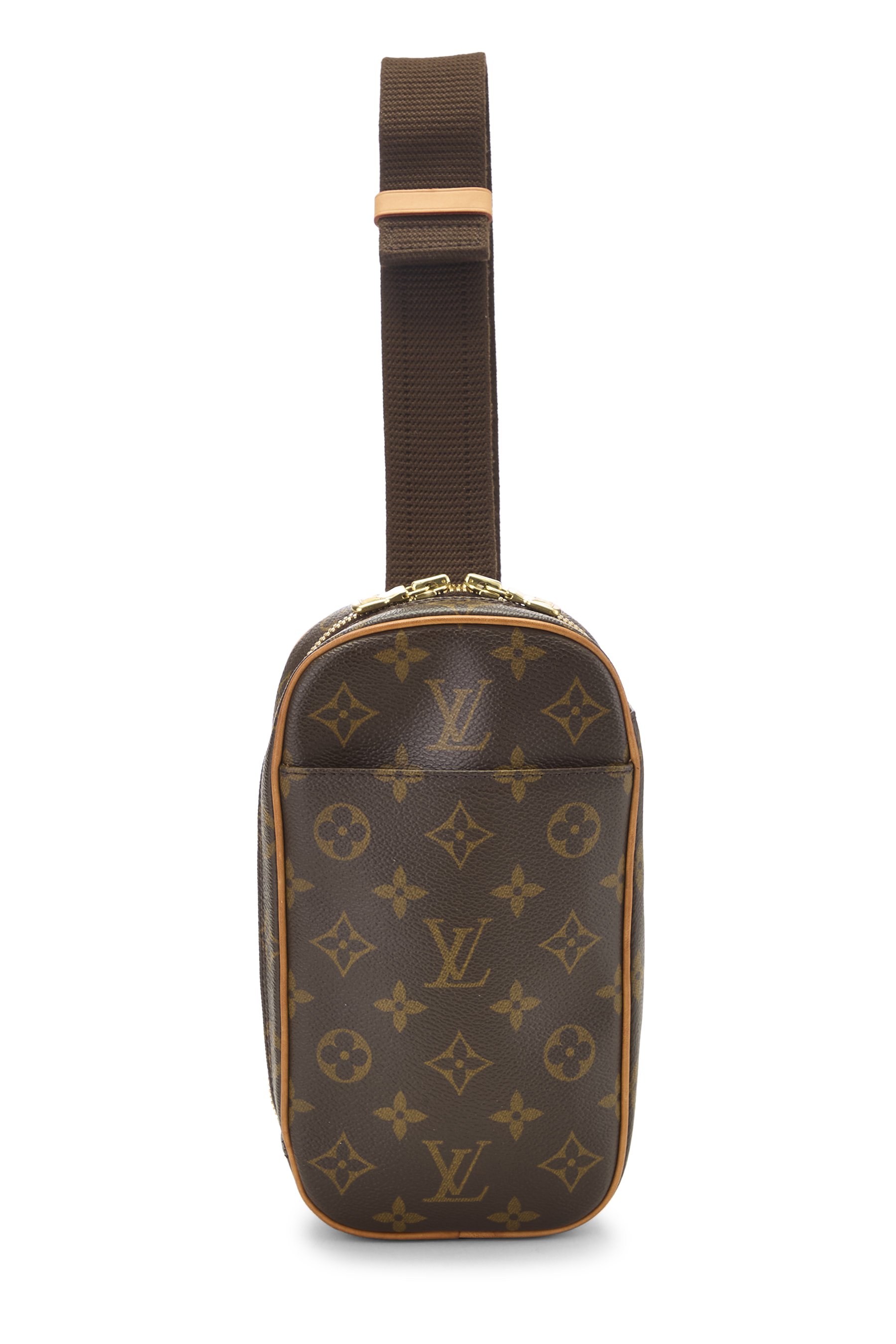 Monogram Canvas Pochette Gange