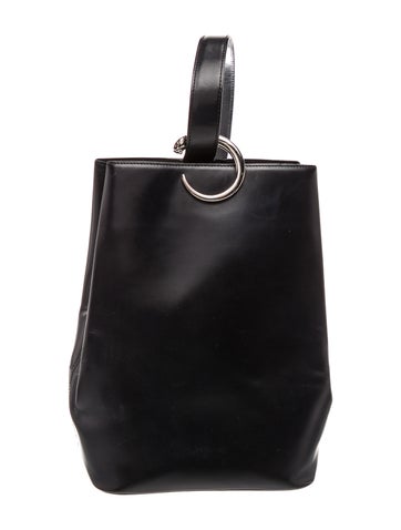 Signature Bucket Bag