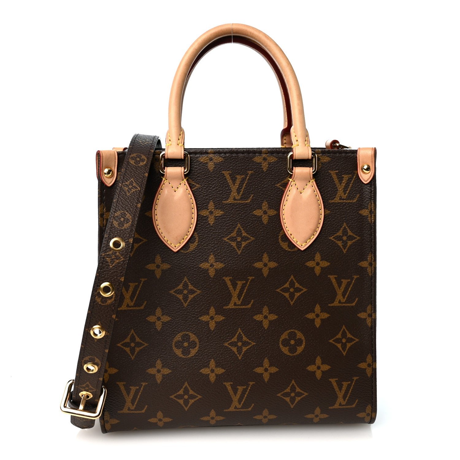 Louis Vuitton Monogram Sac Plat BB