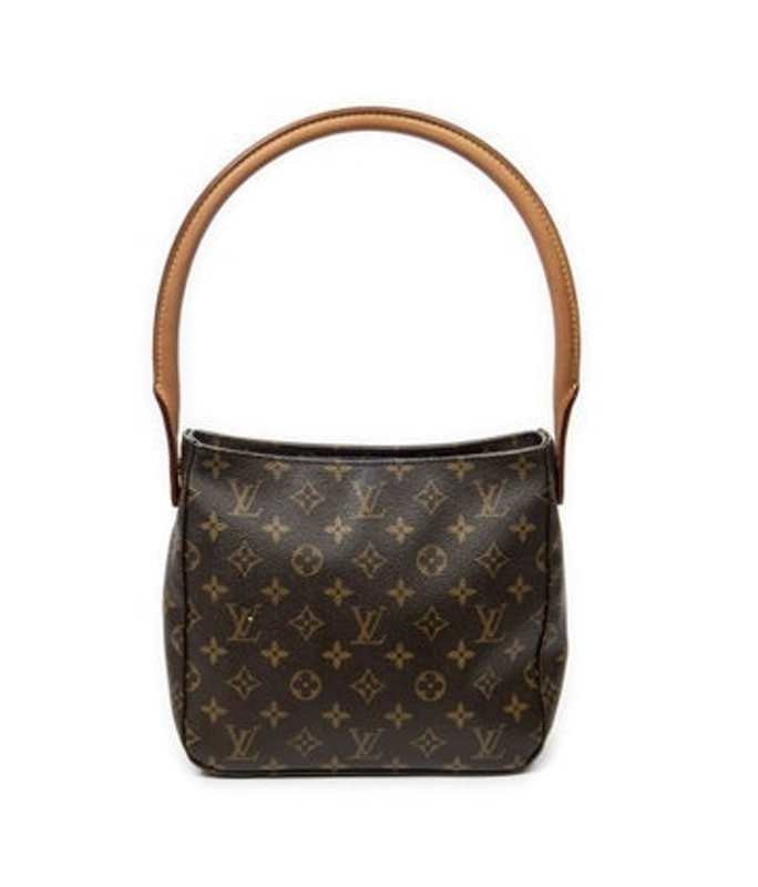 Louis Vuitton Vuitton Lv Monogram Looping Mm