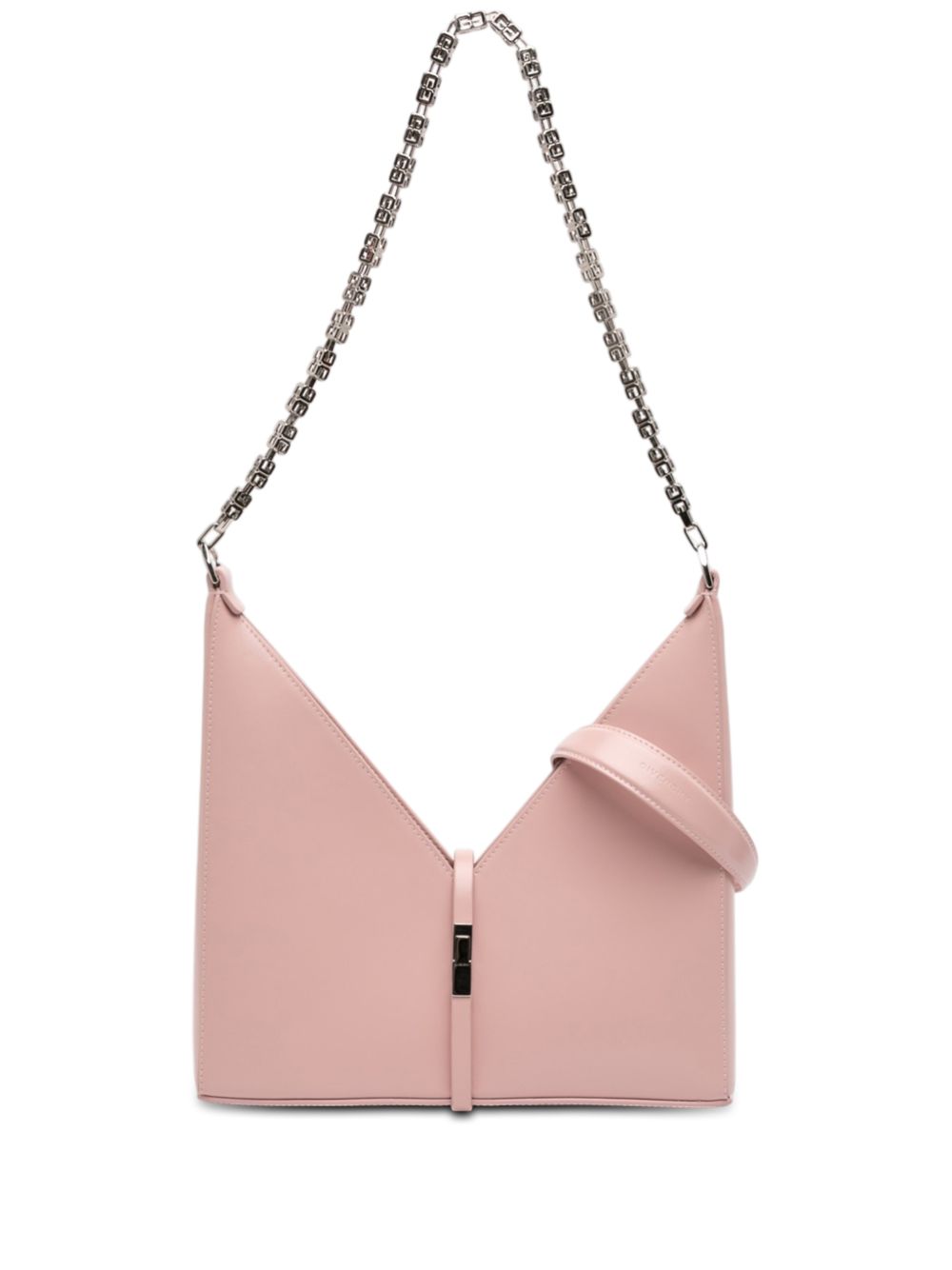 2021-2026 Small Leather Cut Out satchel