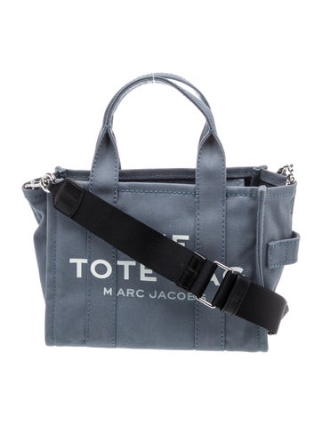 Canvas Top Handle Bag