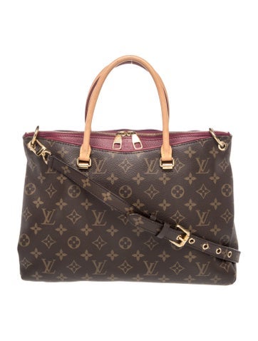 LV Monogram Pallas