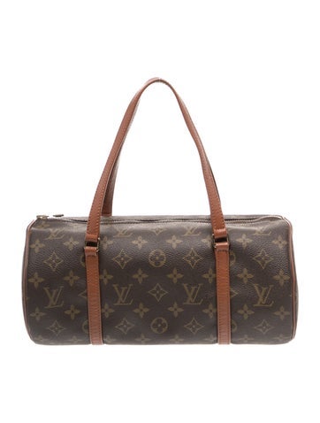 LV Monogram Papillon 30 Vintage