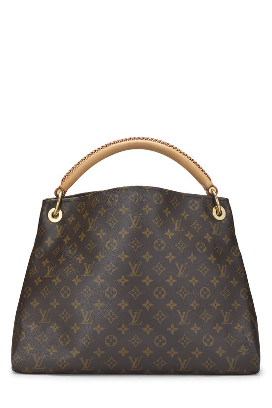 Louis Vuitton Monogram Canvas Artsy MM