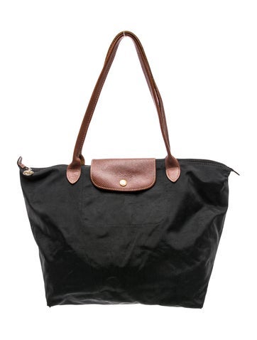 Nylon Tote