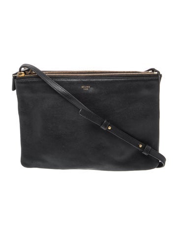 Leather Trio Small