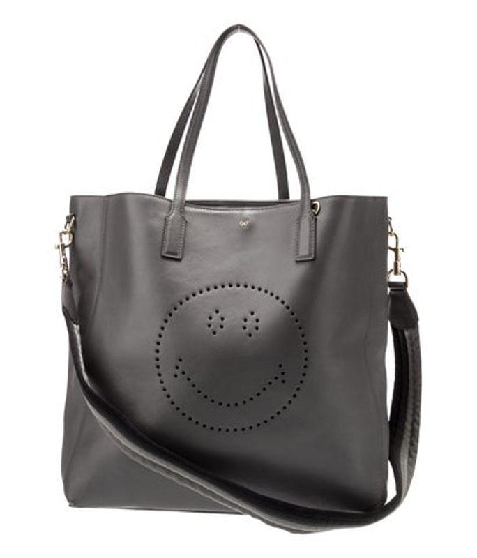Anya Hindmarch Hindmarch Leather Tote