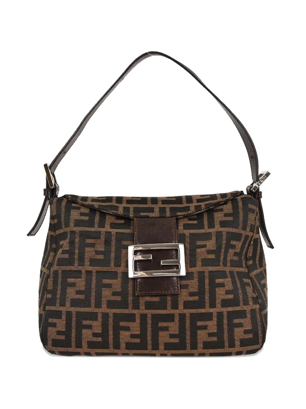 2000 Zucca-pattern shoulder bag