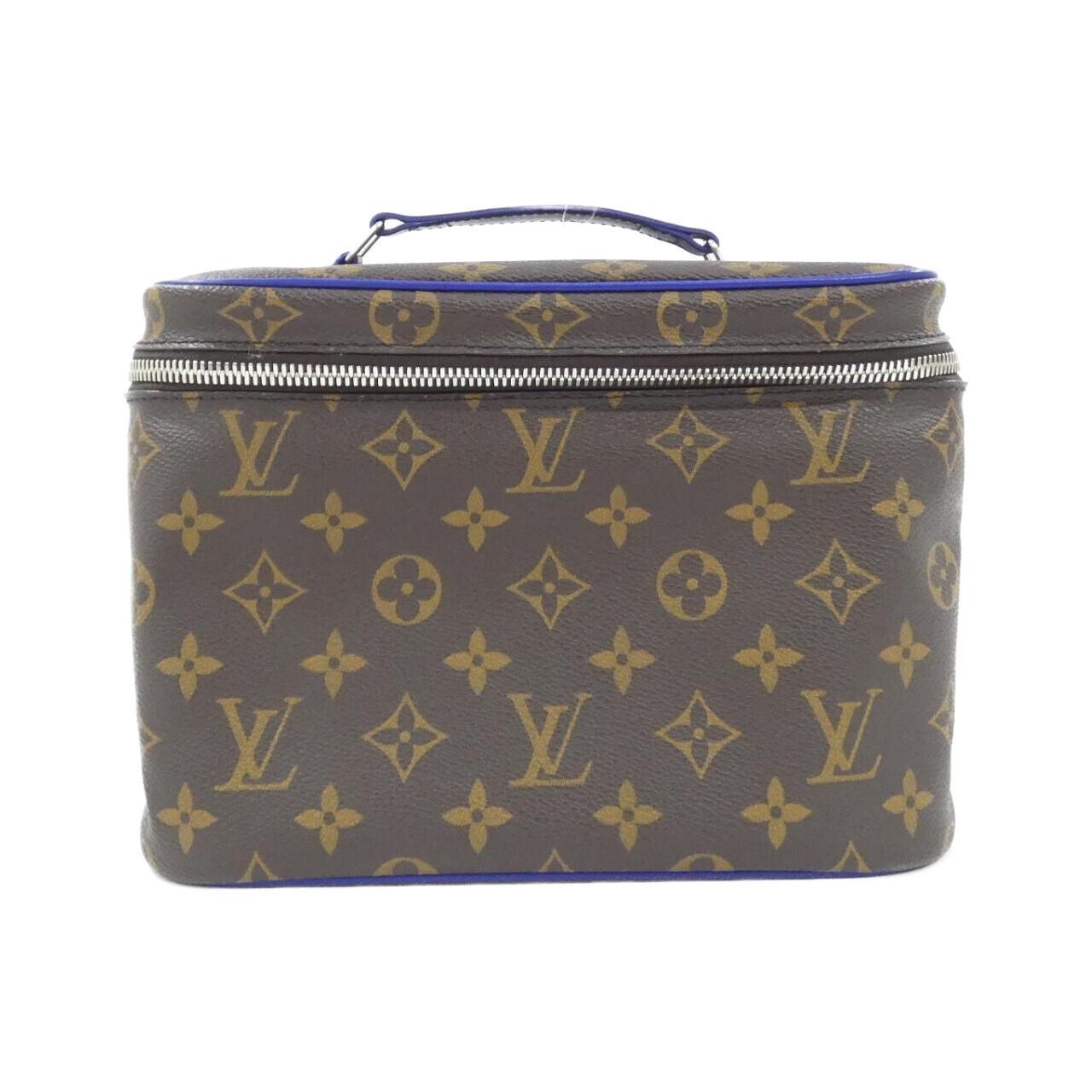 Louis Vuitton Monogram Macassar (Color Mania) Nice BB M12668 Bag