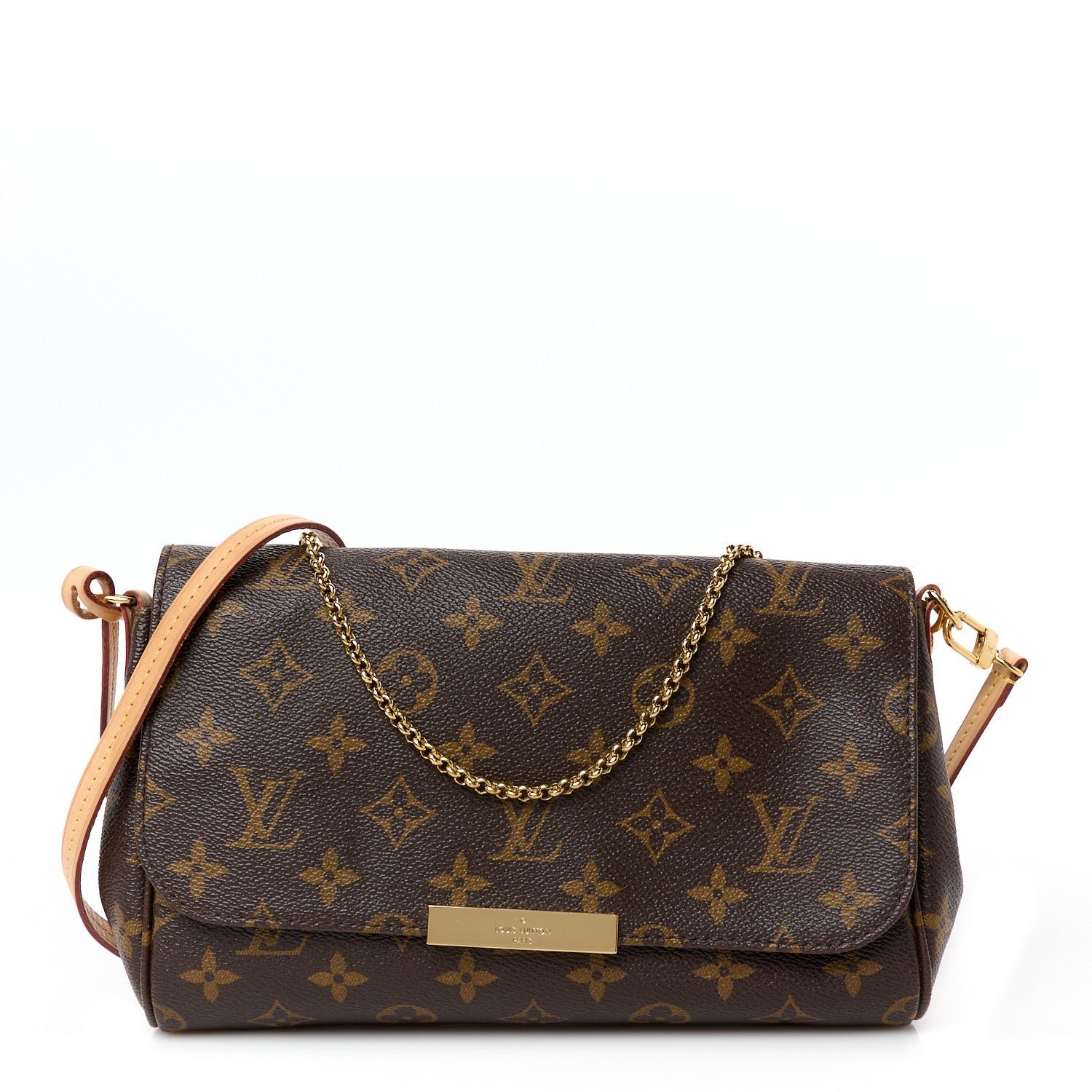 Louis Vuitton Monogram Favorite MM