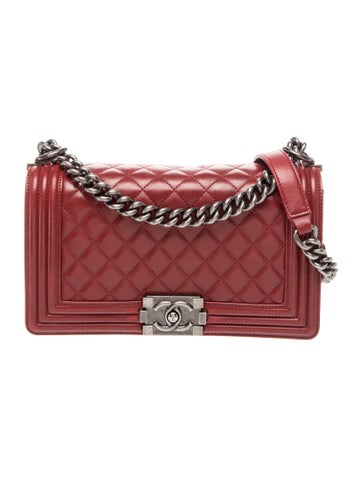 Medium Boy Bag