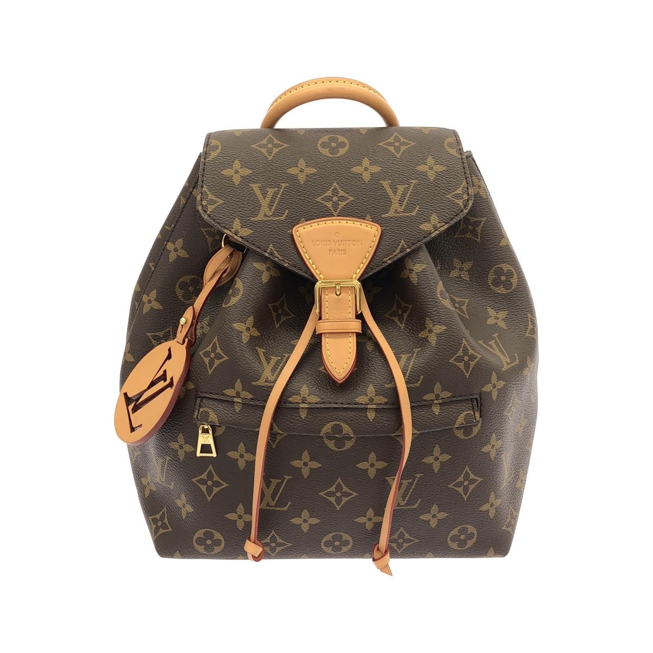 Louis Vuitton Monogram Montsouris PM M45501 Backpack