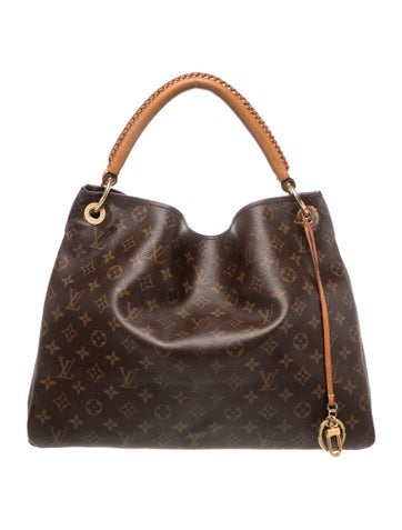 LV Monogram Artsy MM